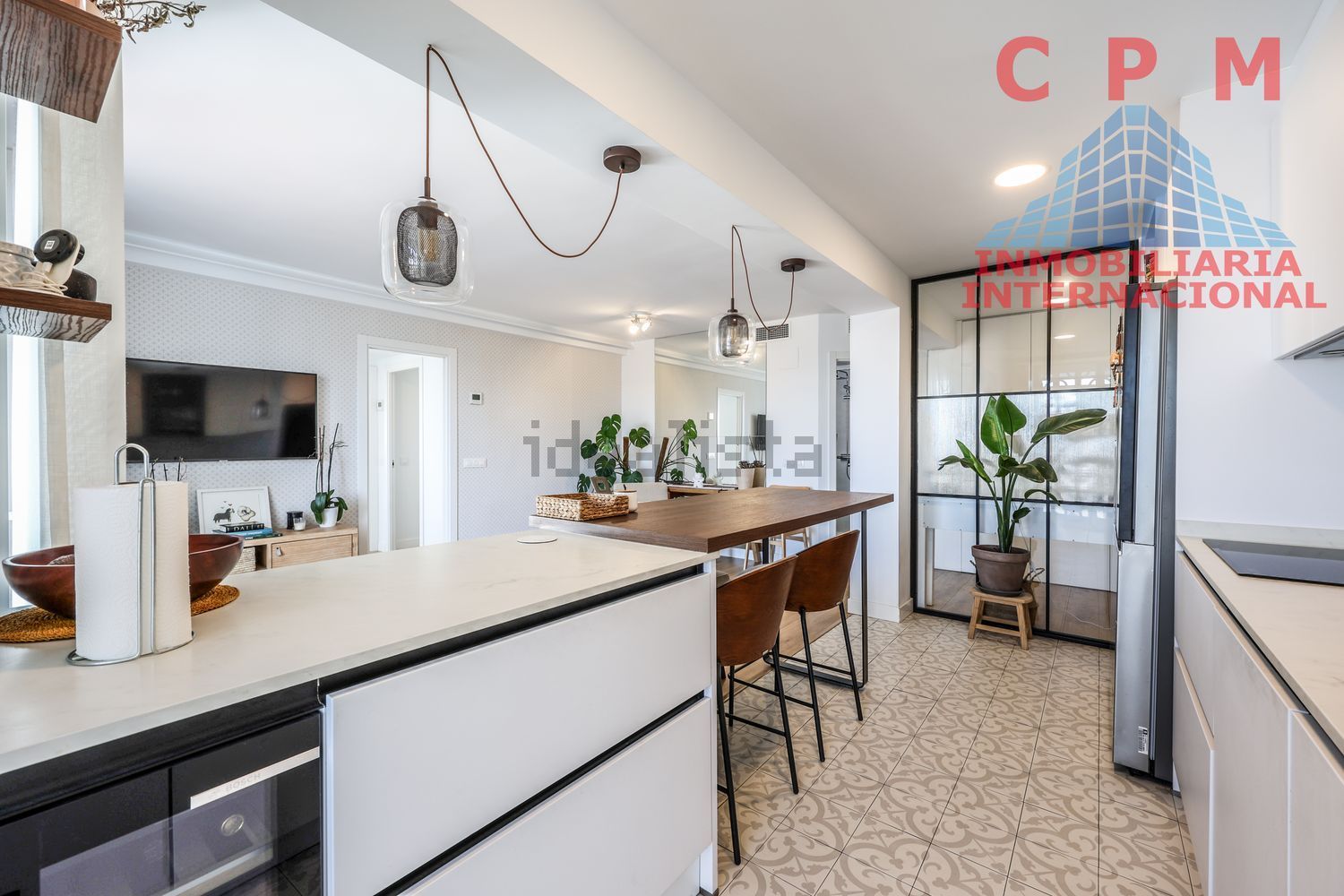 Pis de 119 m² a Madrid