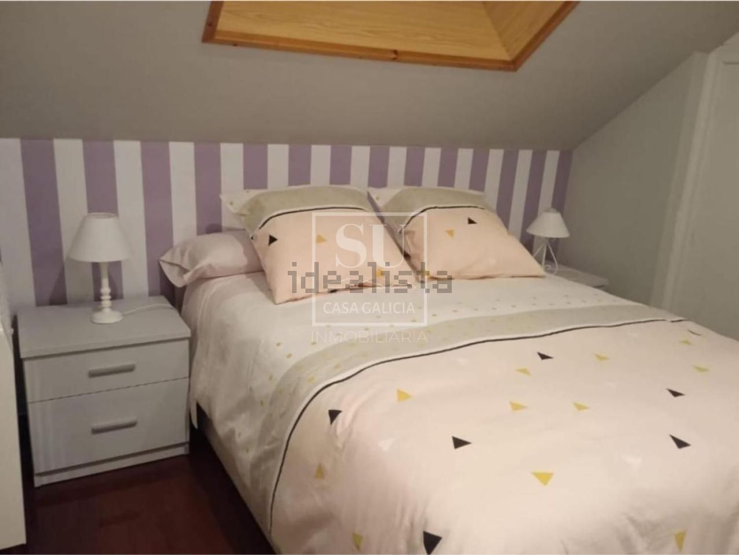 Piso de 40 m² en Baiona