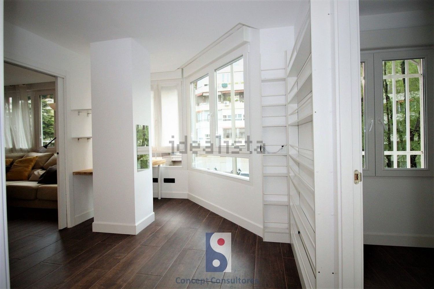 Pis de 130 m² a Madrid