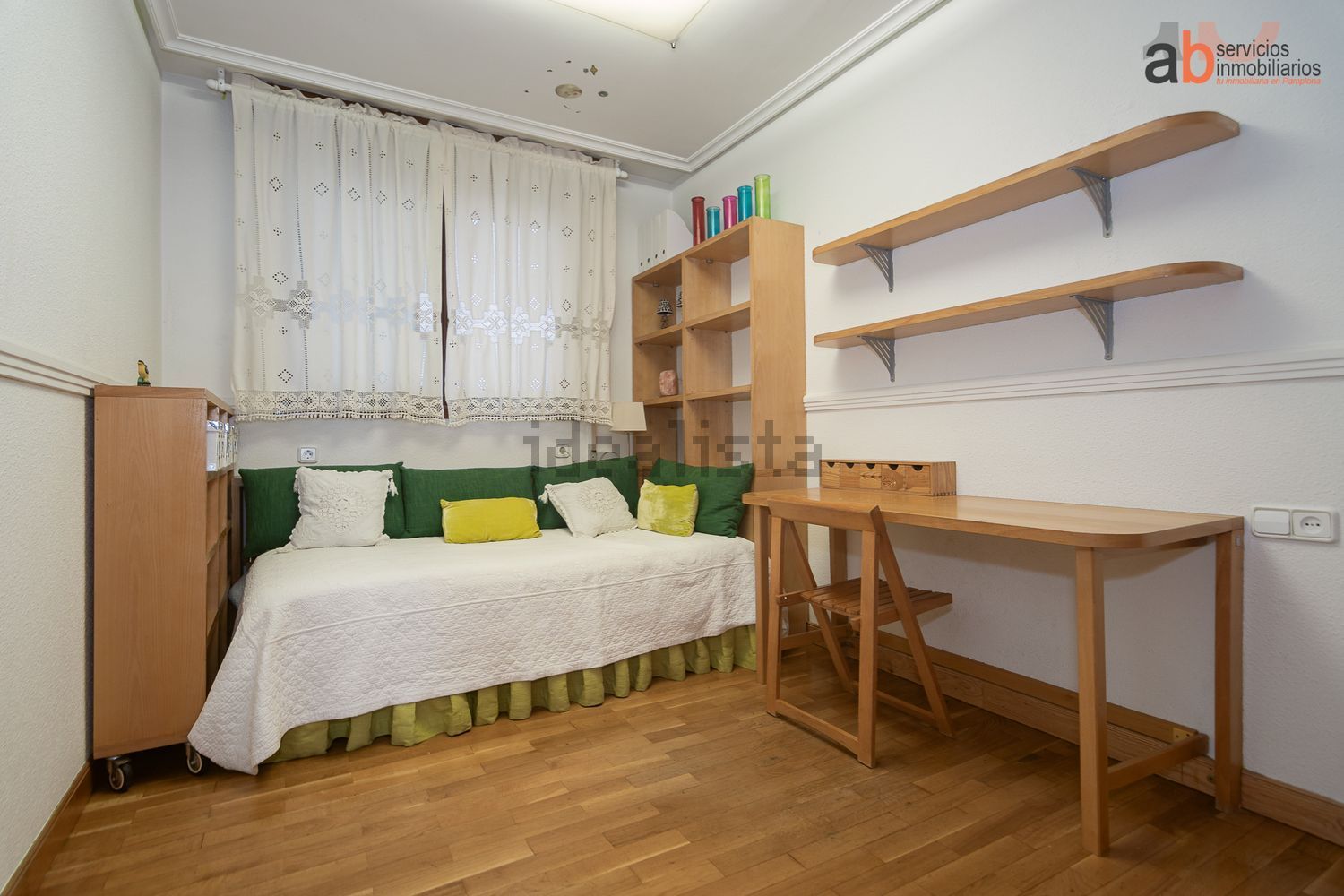 Pis de 130 m² a Pamplona