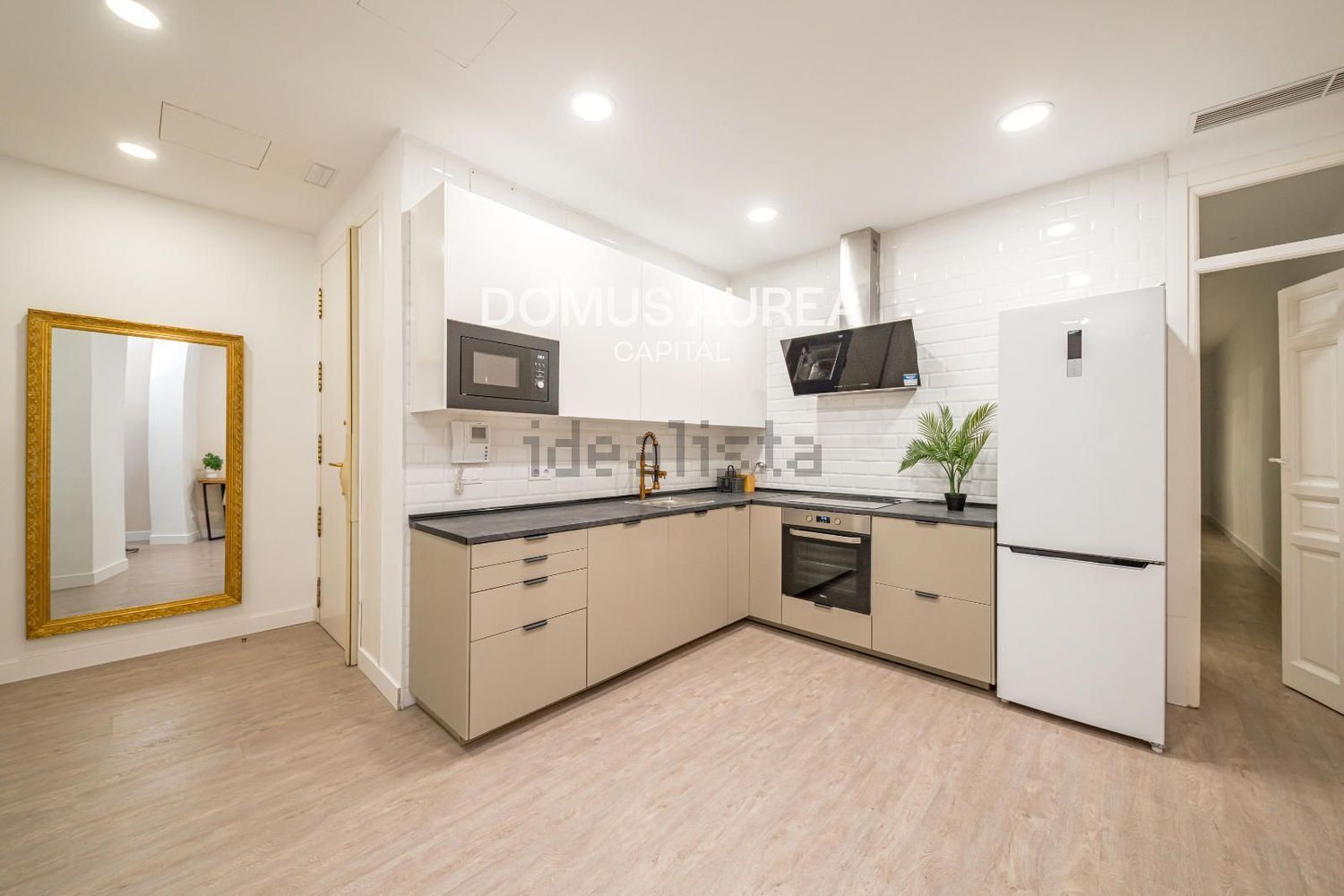 Квартира 137 м² в Мадриде