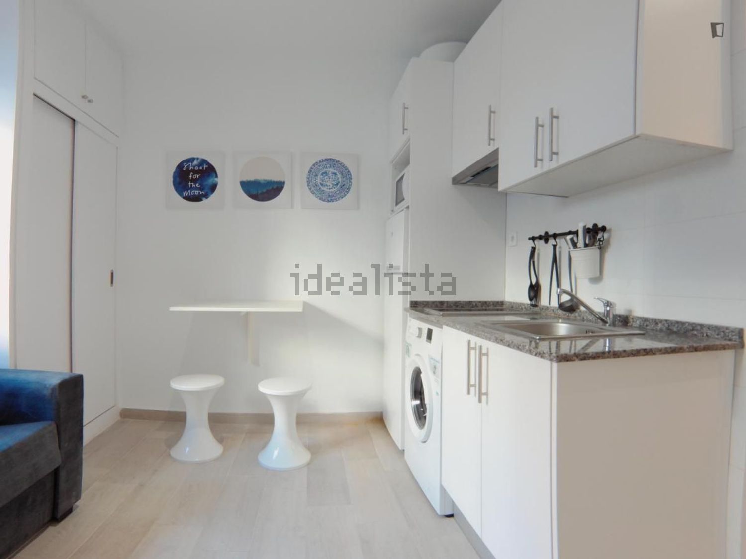 Pis de 25 m² a Madrid