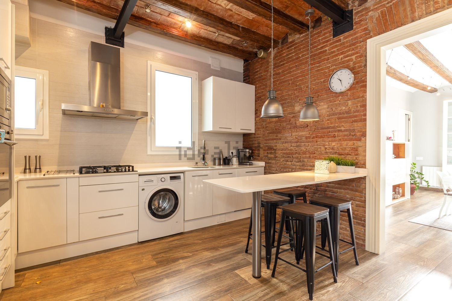 Habitació de lloguer, Barcelona