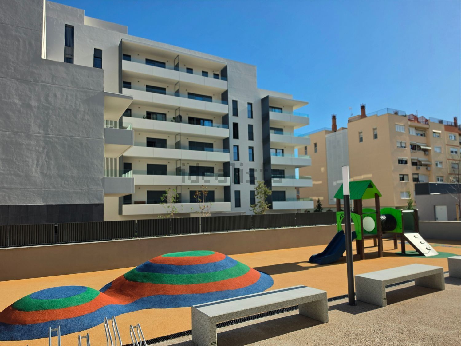 Pis de 57 m² a Viladecans