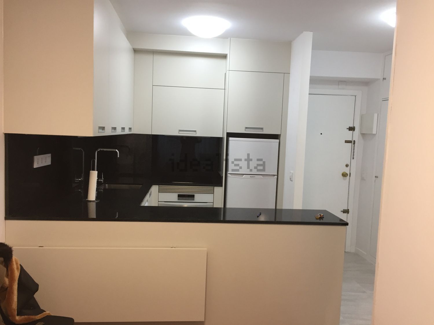 Piso de 35 m² en Santiago de Compostela