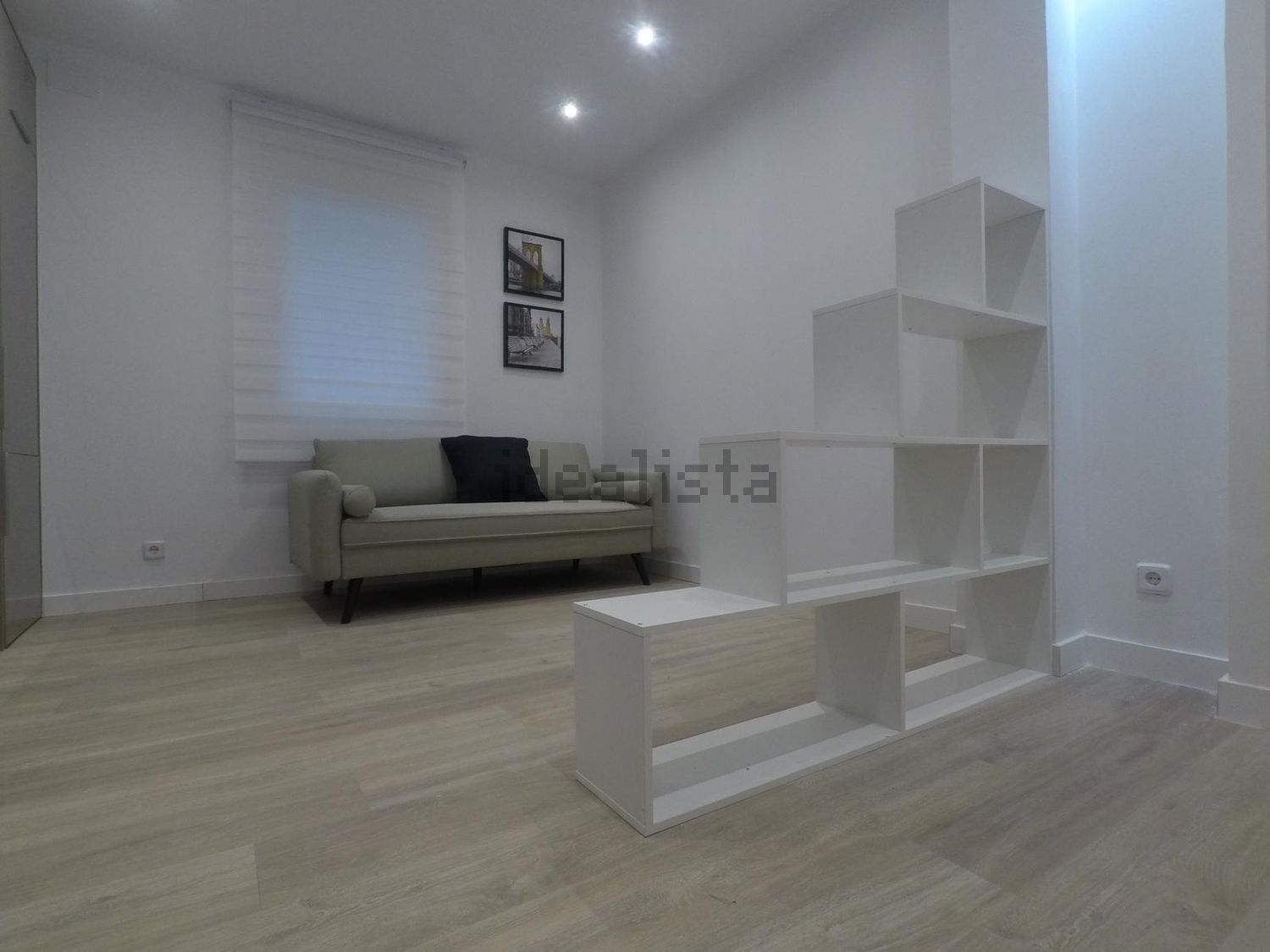Pis de 58 m² a Madrid