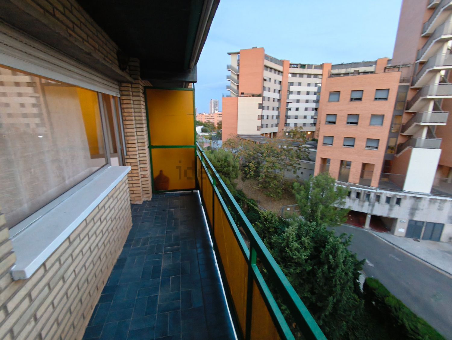 Pis de 90 m² a Saragossa