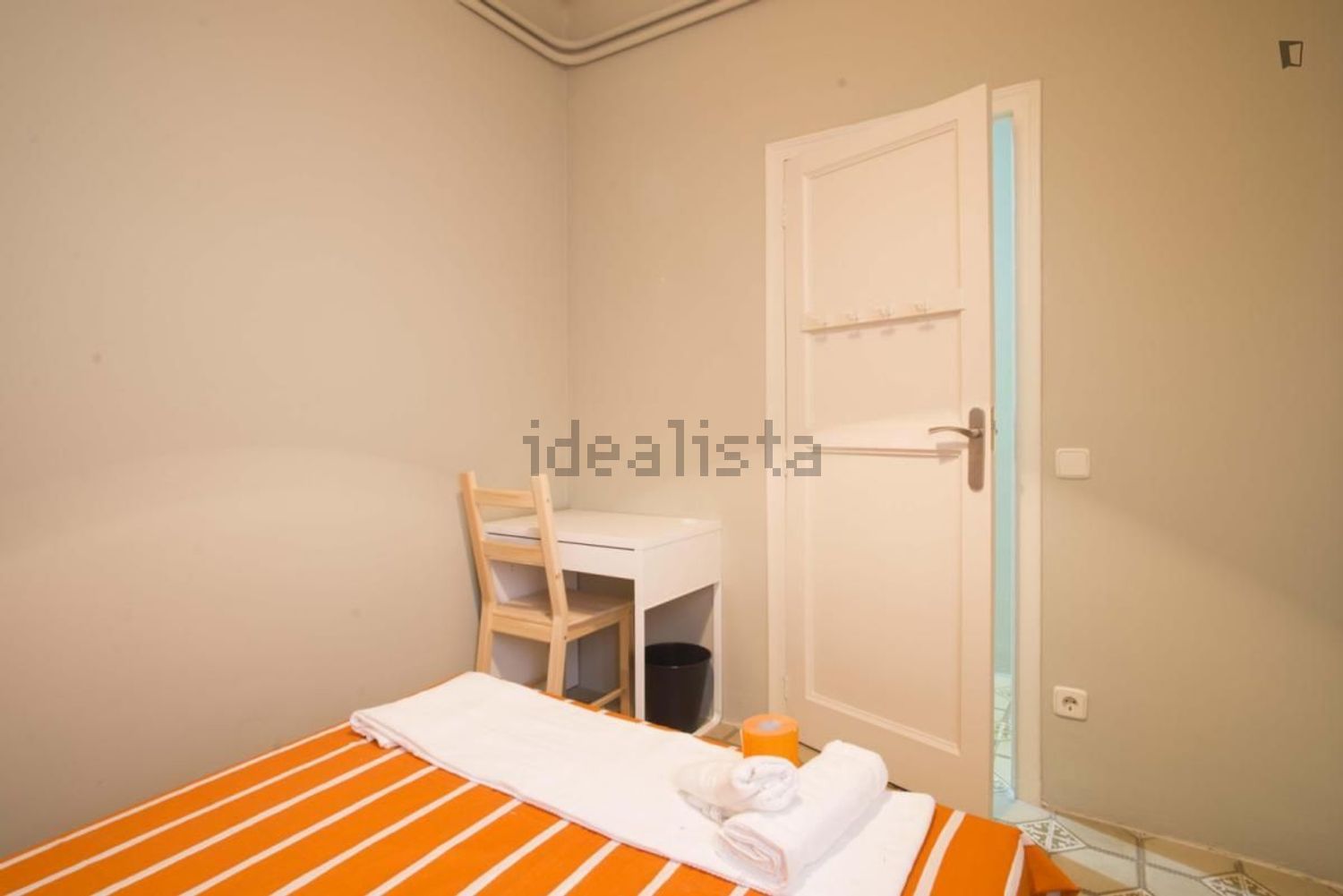 Habitació de lloguer, Barcelona