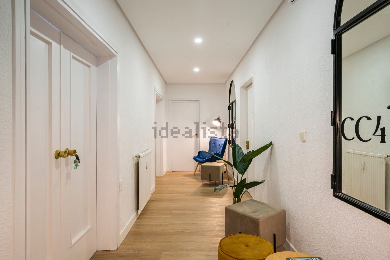 Habitació de lloguer, Madrid