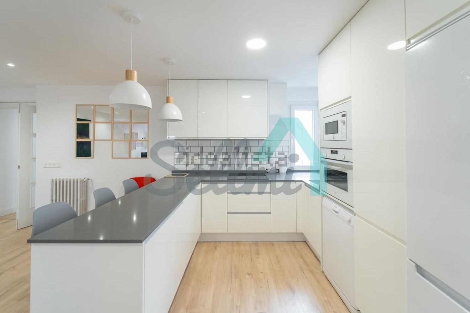 Pis de 104 m² a Oviedo