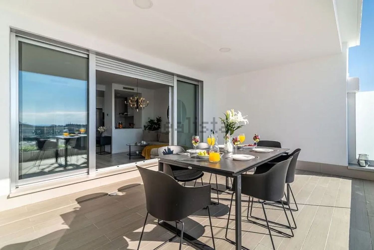 Pis de 125 m² a Estepona