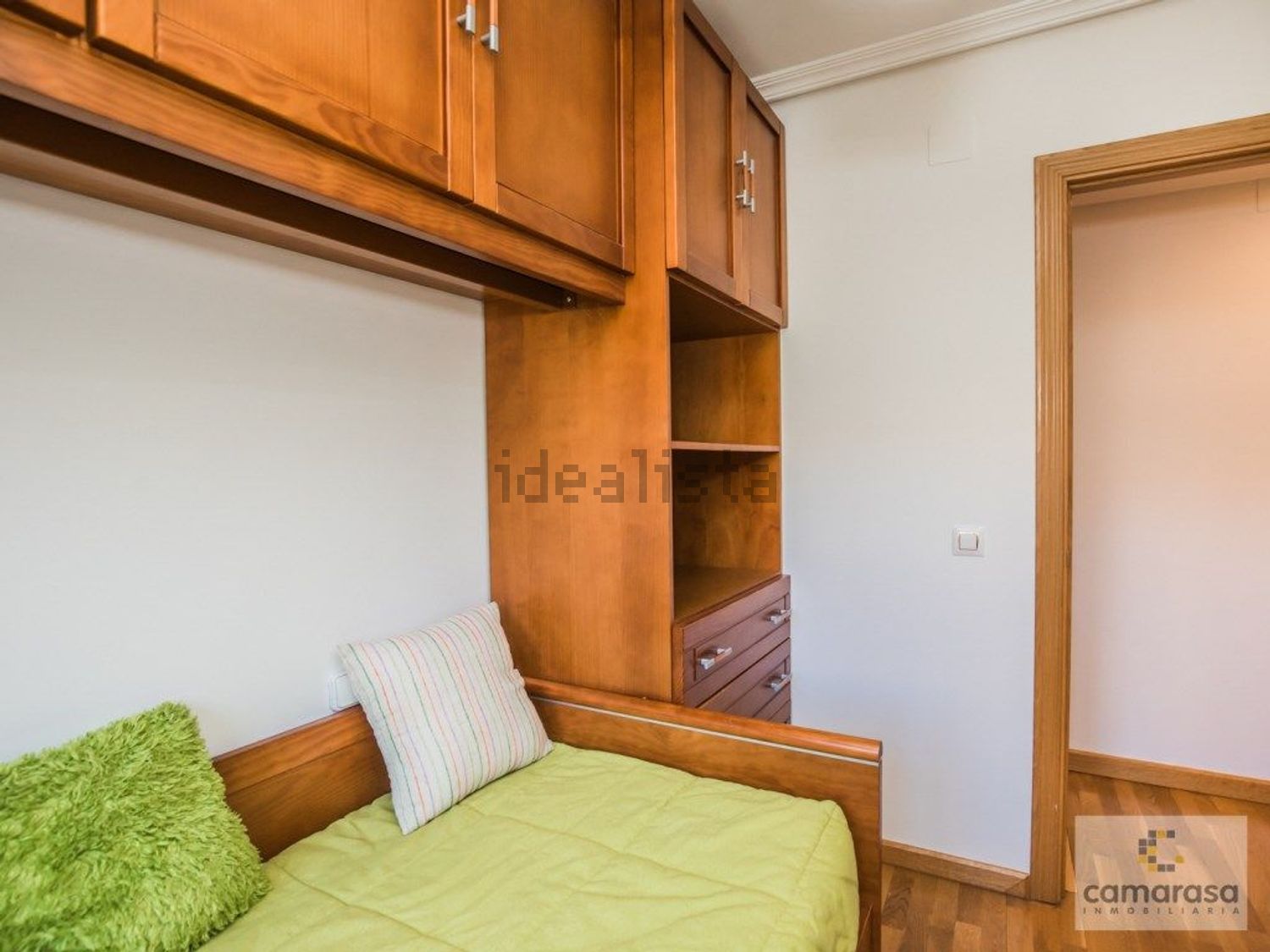 Piso de 108 m² en Ávila