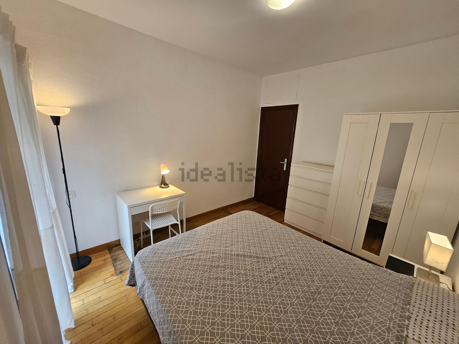 Chambre à louer, Barcelone