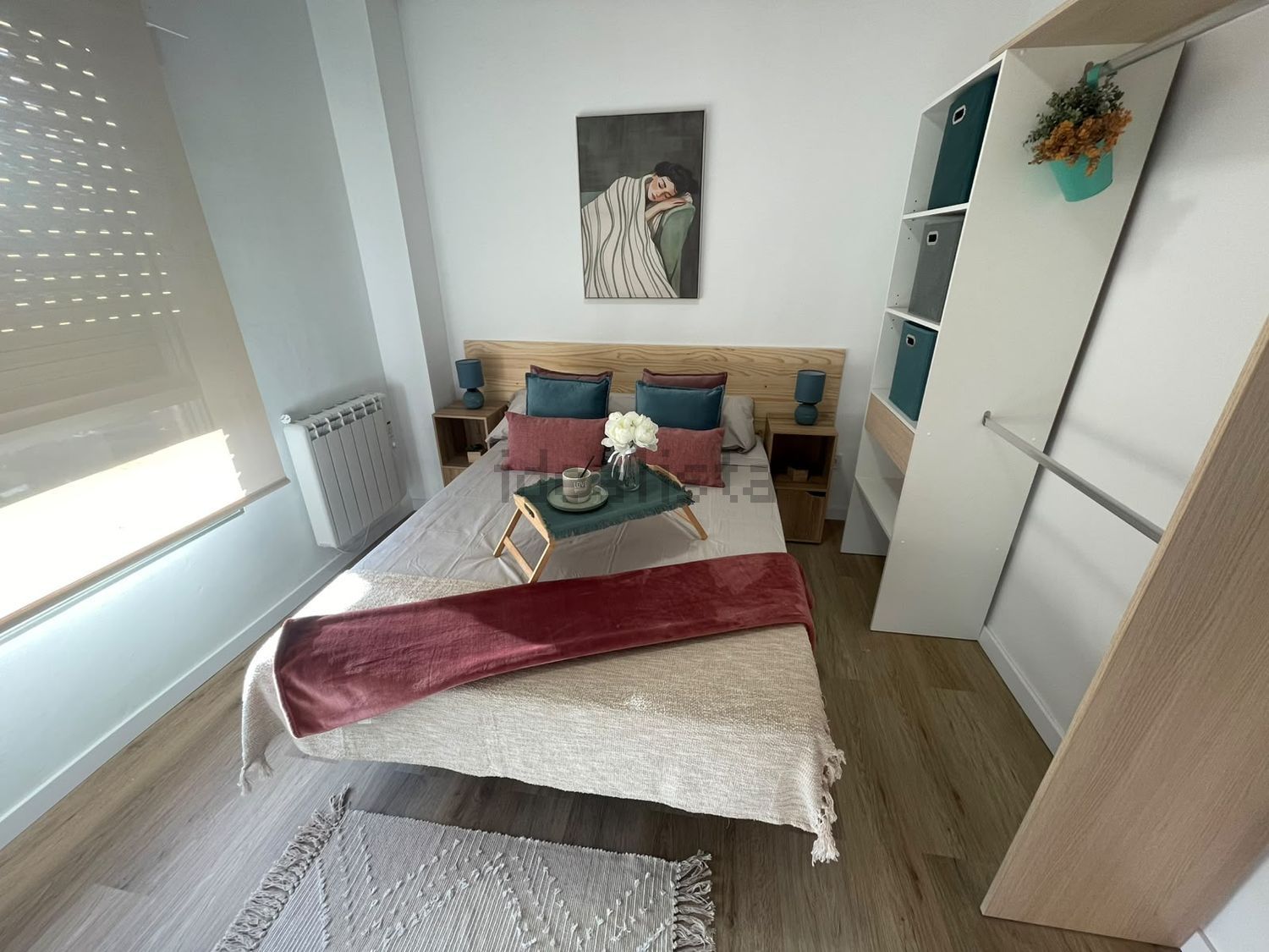 Pis de 42 m² a Palencia