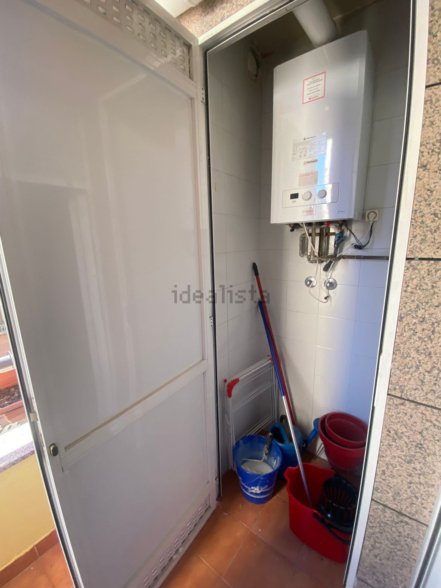 Piso de 56 m² en Ponferrada