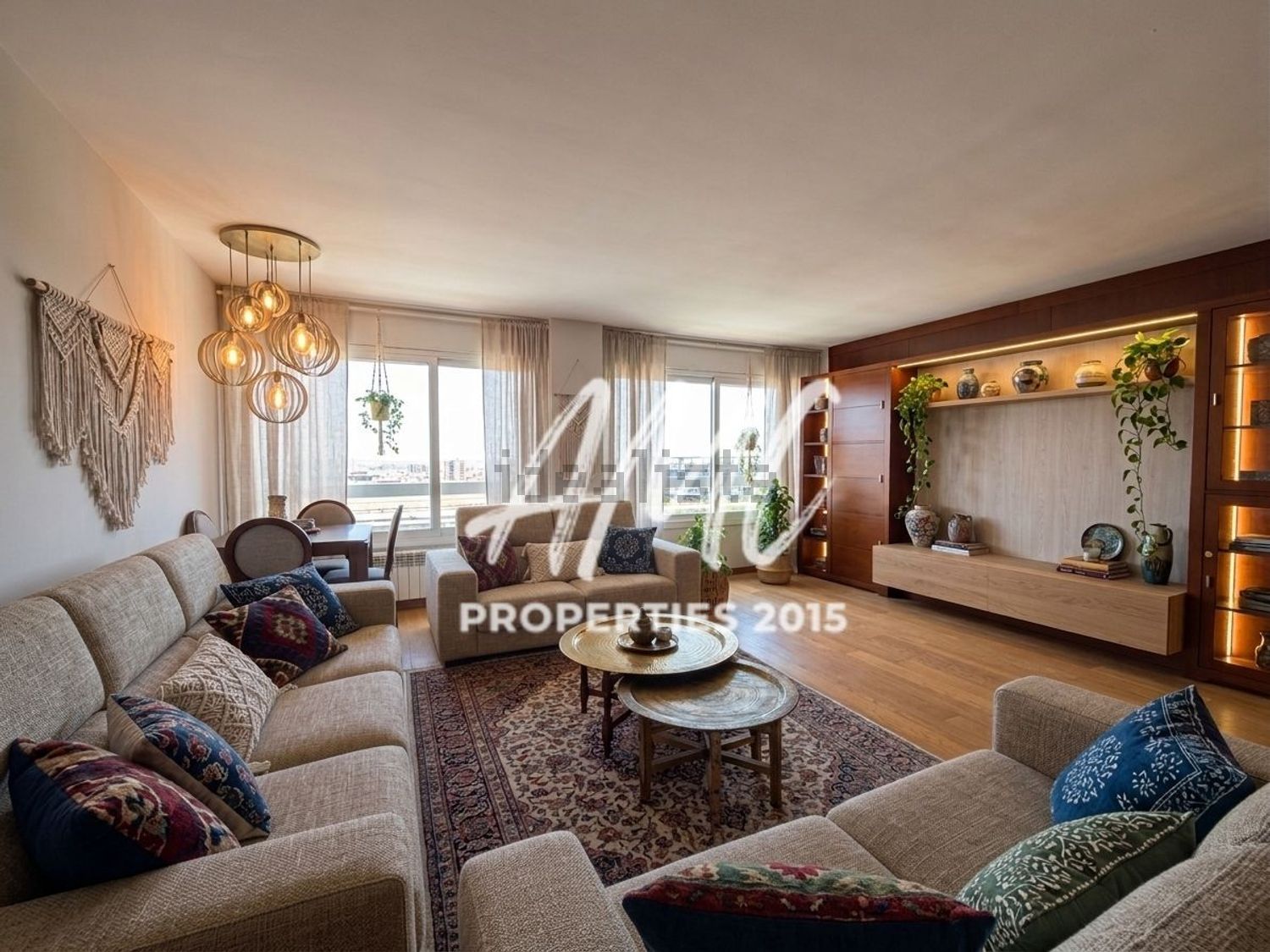 Piso de 130 m² en Barcelona