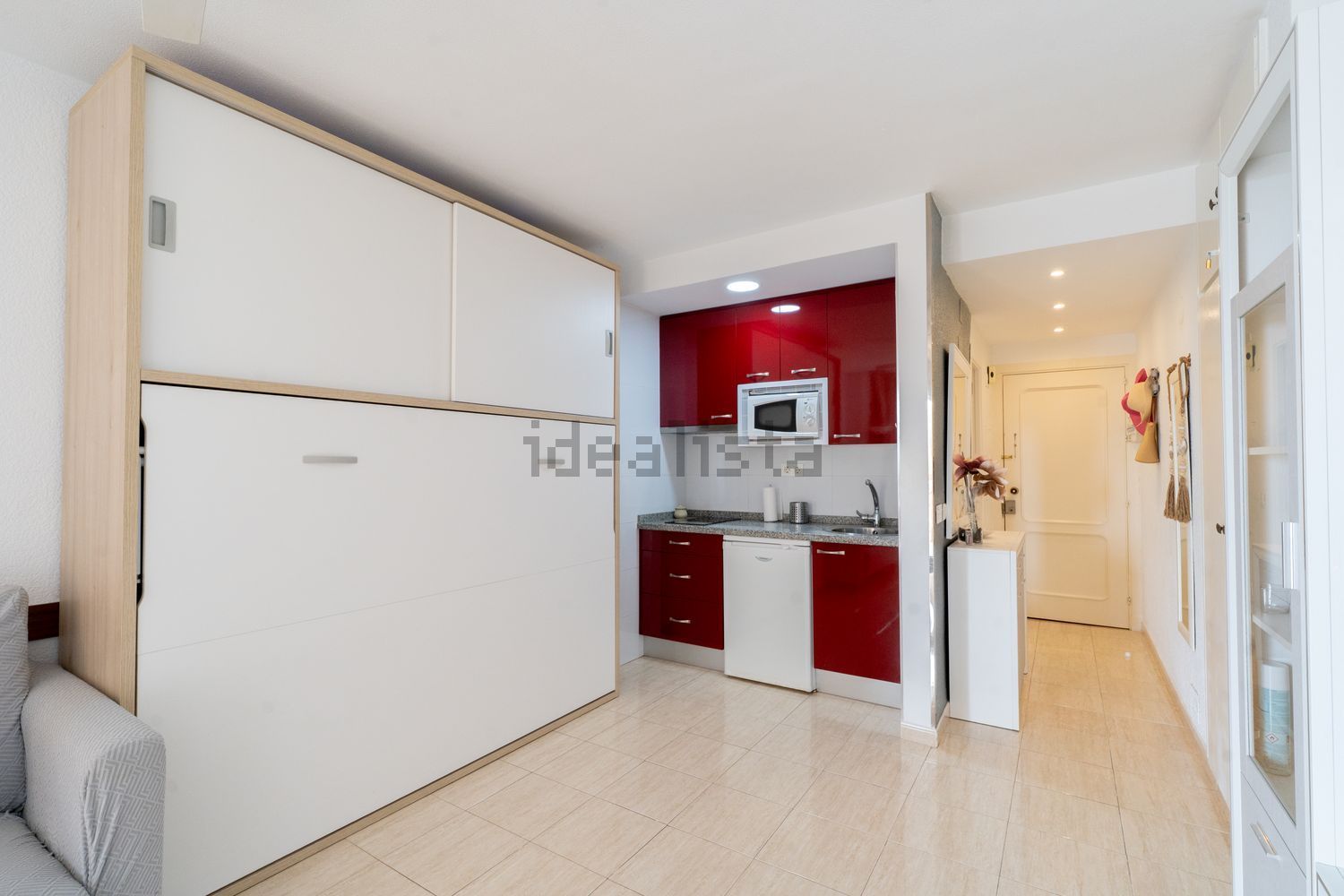 Квартира 45 м² у Almuñécar