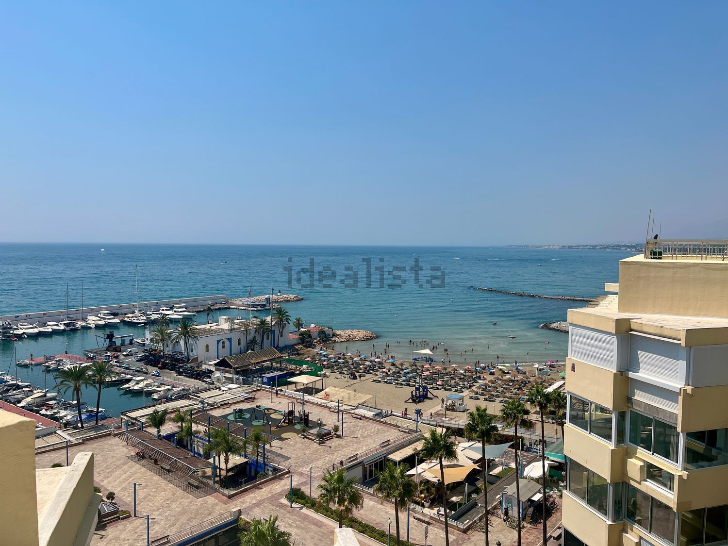 Piso de 47 m² en Marbella