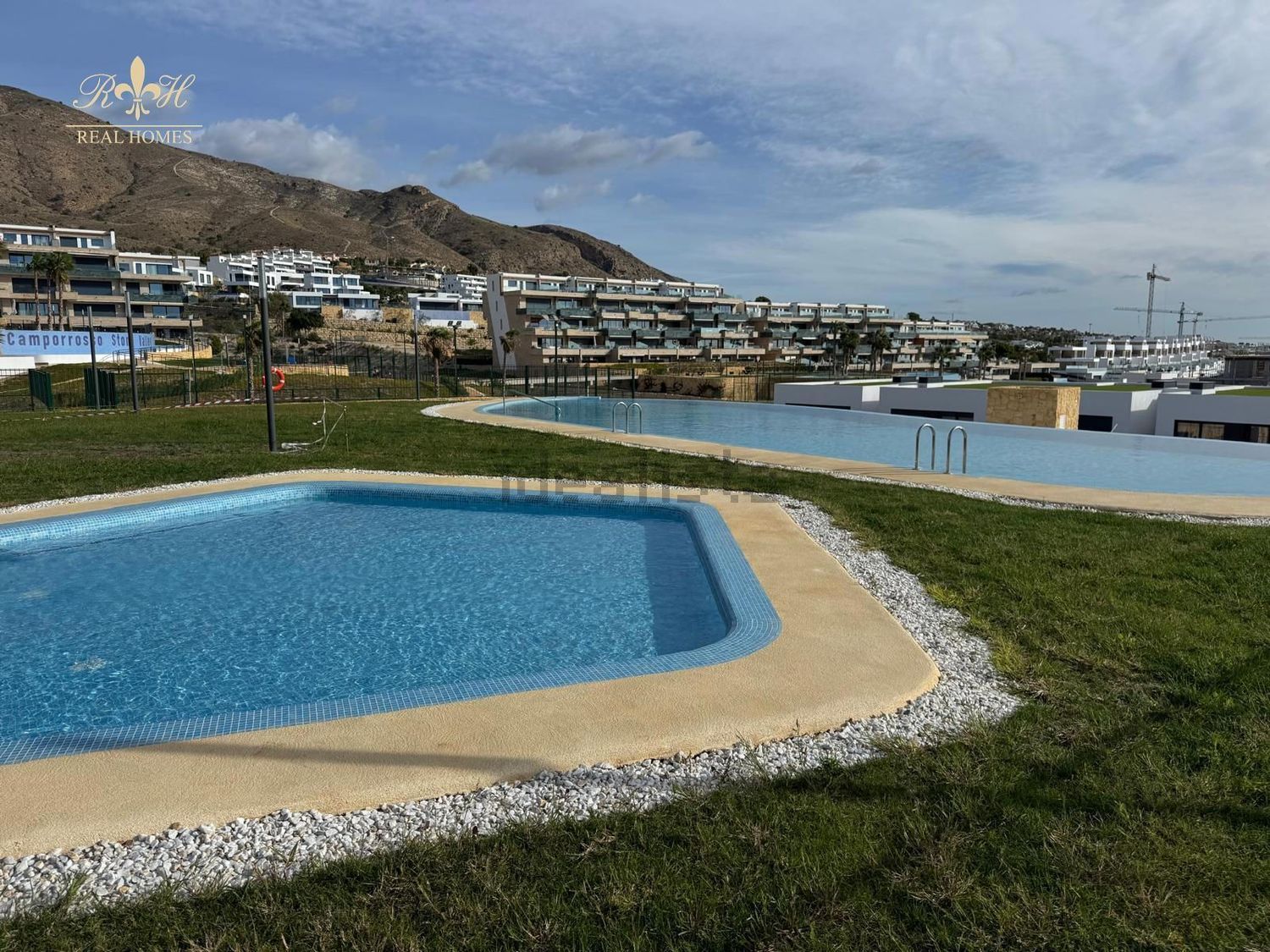 Wohnung 153 m² in Finestrat