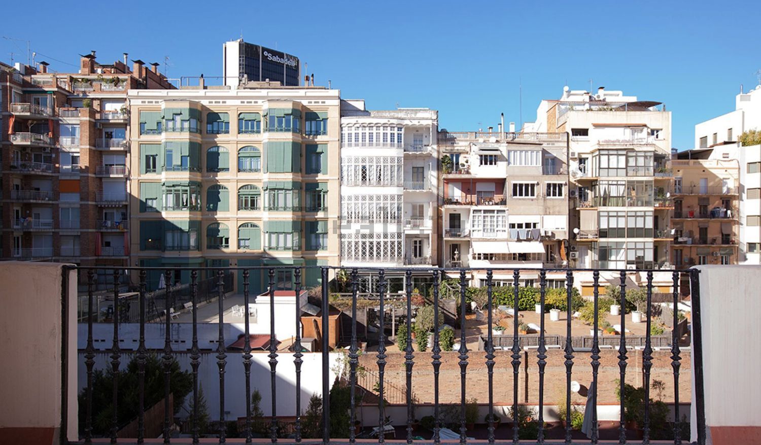 Wohnung 275 m² in Barcelona