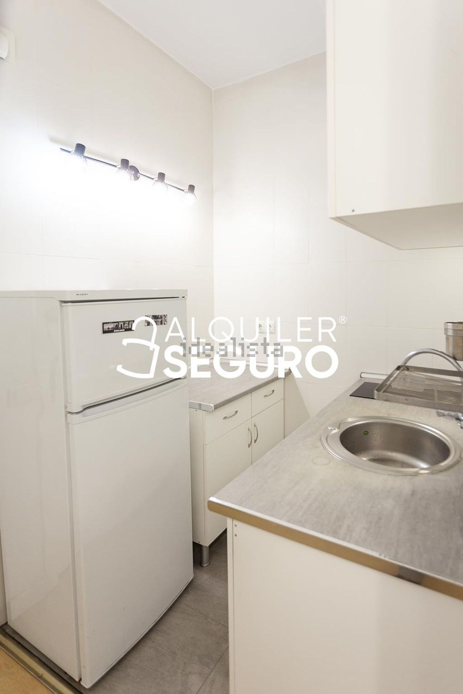 Pis de 43 m² a Madrid
