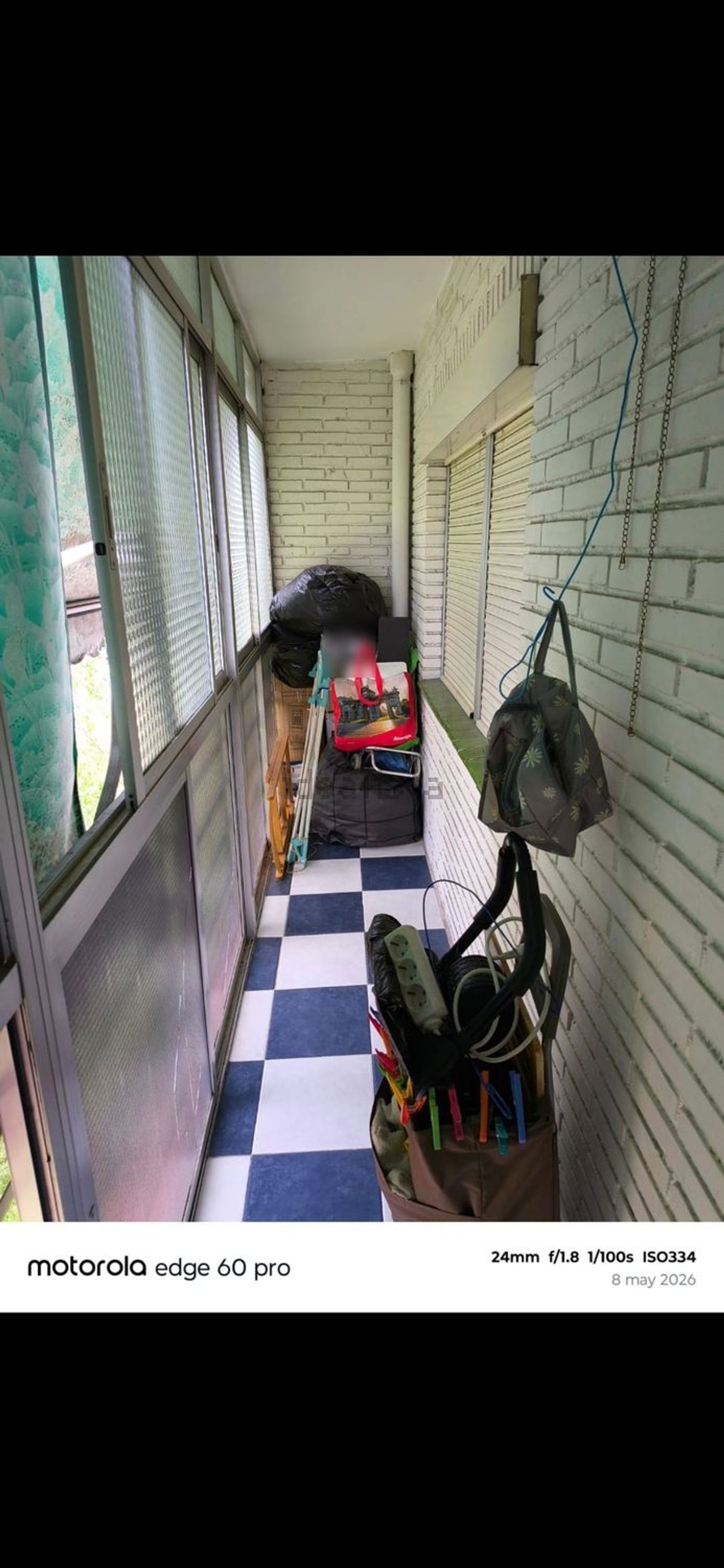 Zimmer zur Miete, Madrid