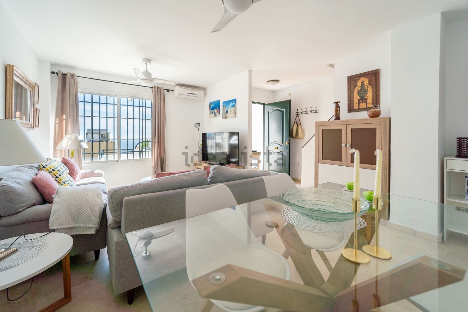 Casa de 140 m² en Benalmádena