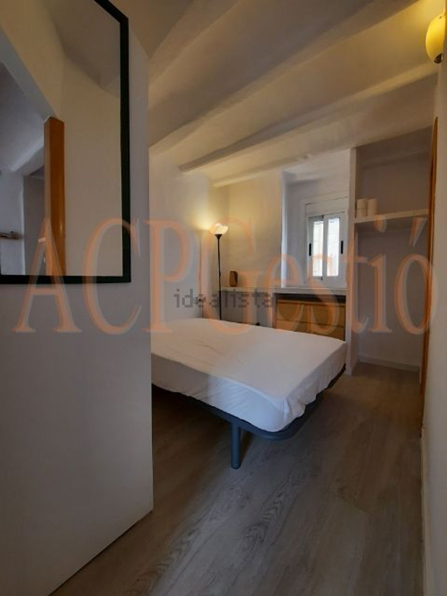Pis de 28 m² a Barcelona