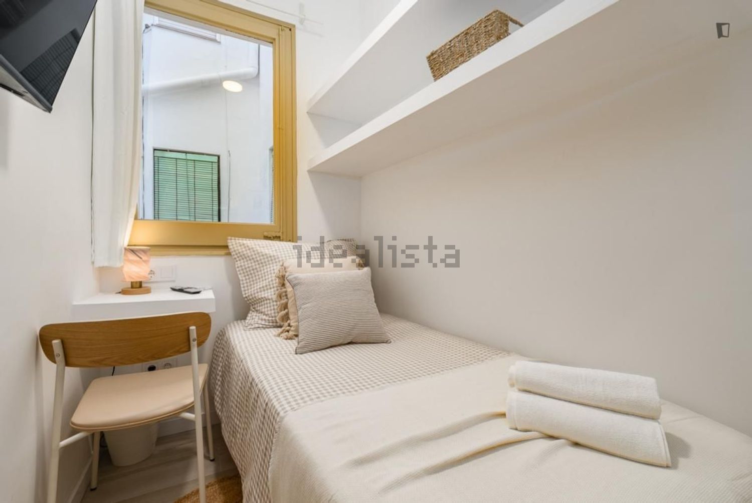 Habitació de lloguer, Barcelona