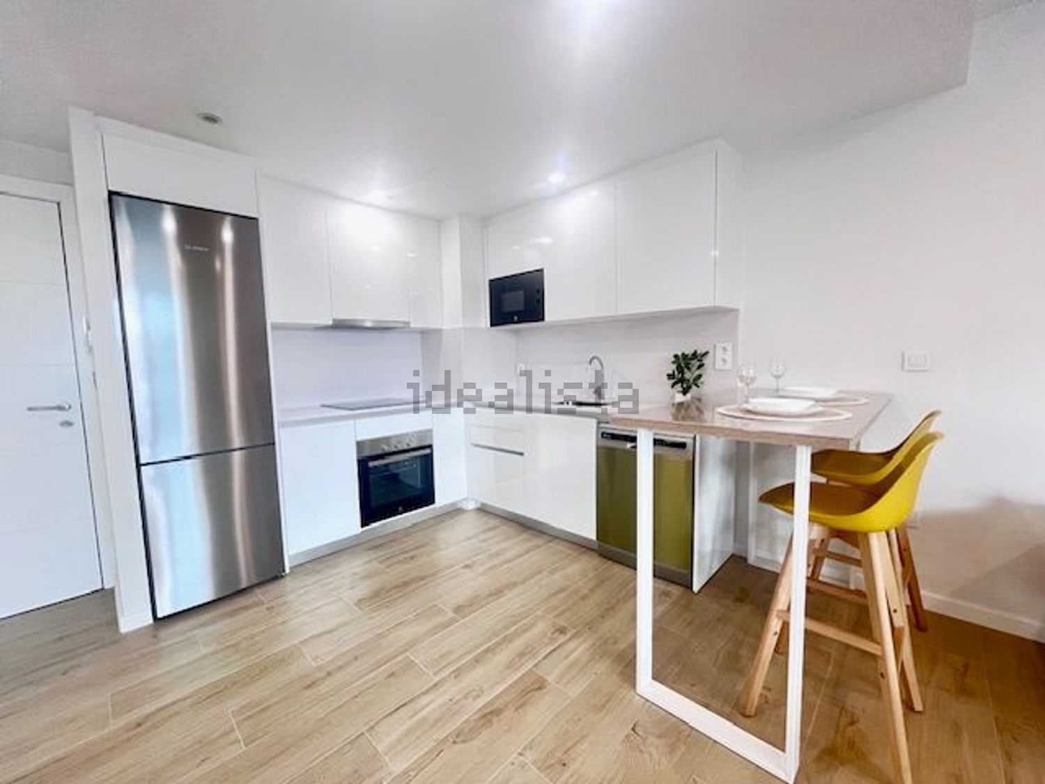 Pis de 65 m² a Màlaga