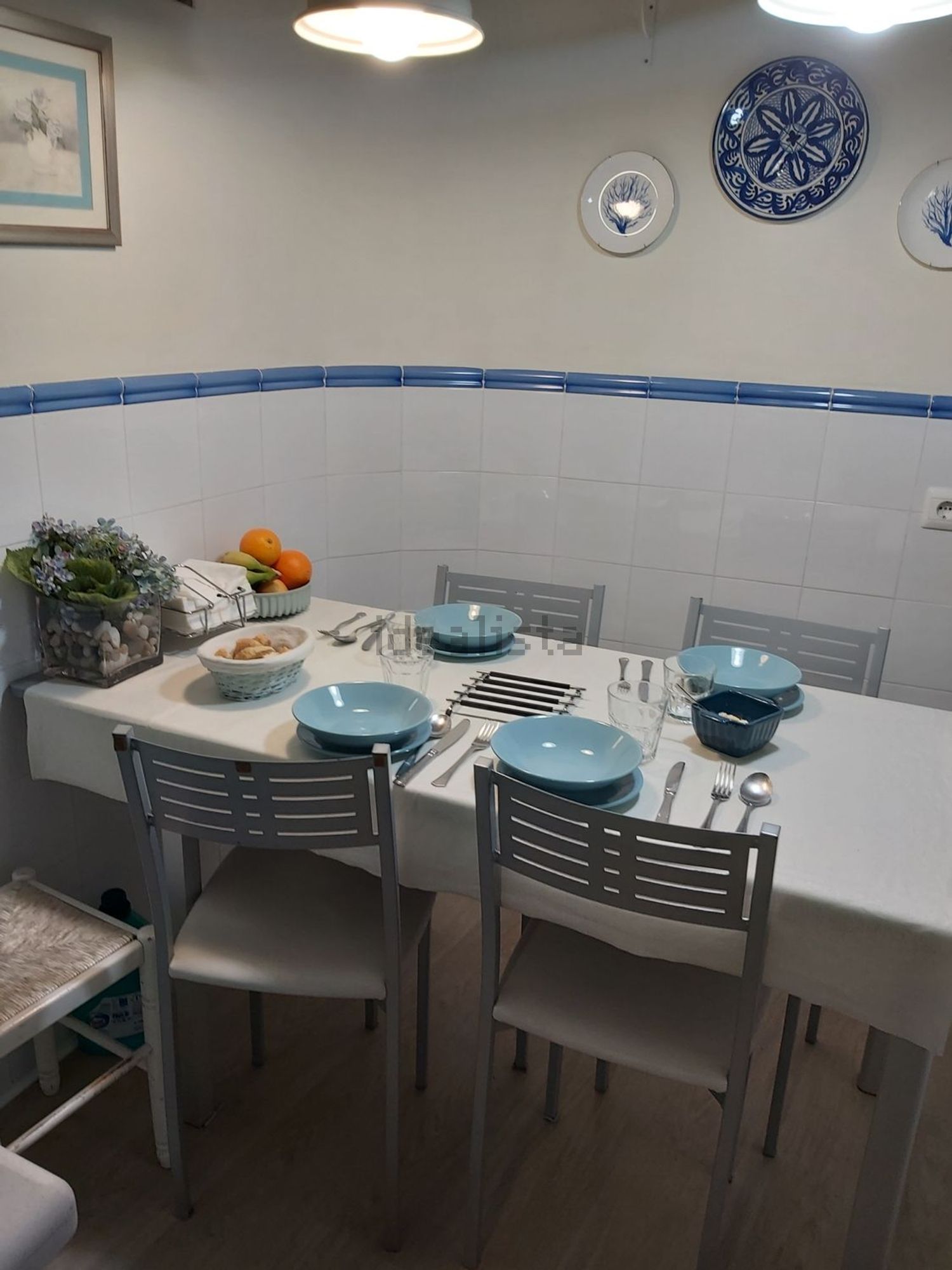 Quarto para alugar, Sevilla