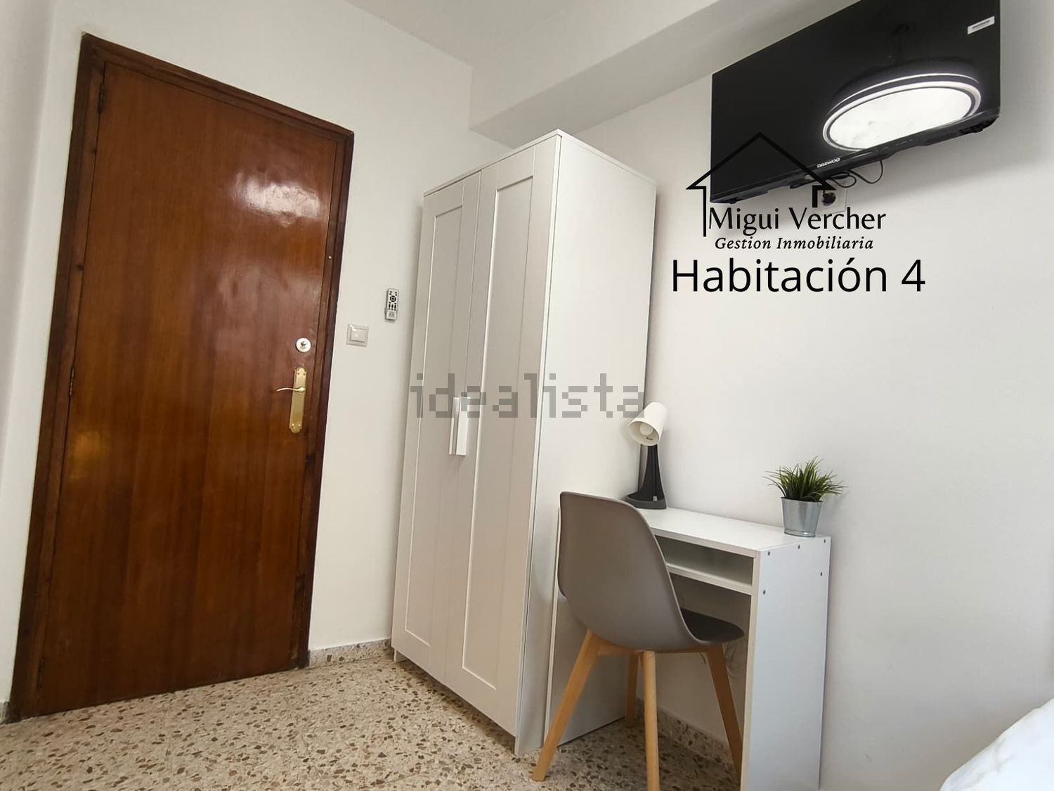 Habitació de lloguer, Xàtiva