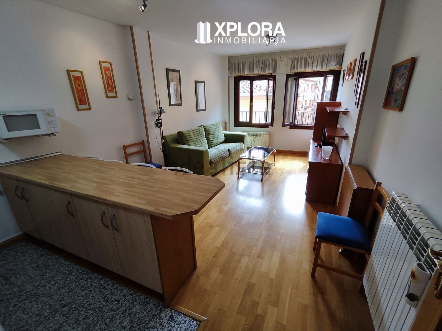Pis de 57 m² a Terol