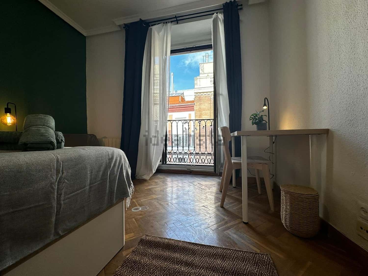 Habitación en alquiler, Madrid