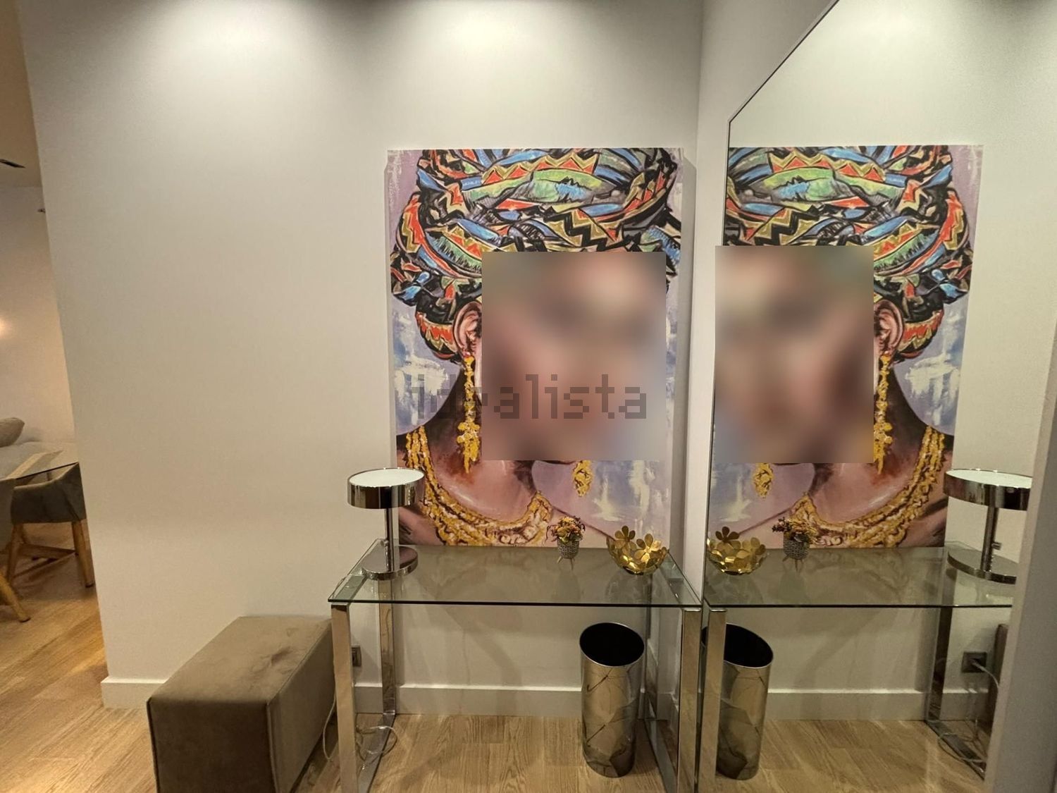 Piso de 130 m² en Murcia
