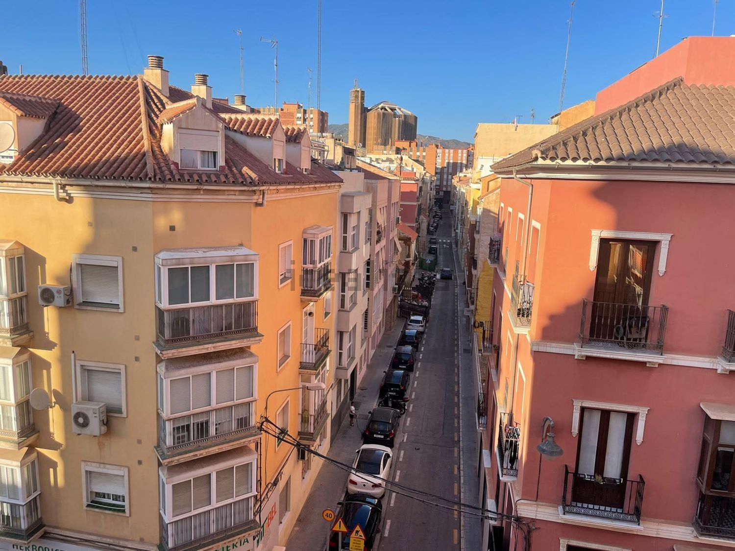 Pis de 74 m² a Màlaga