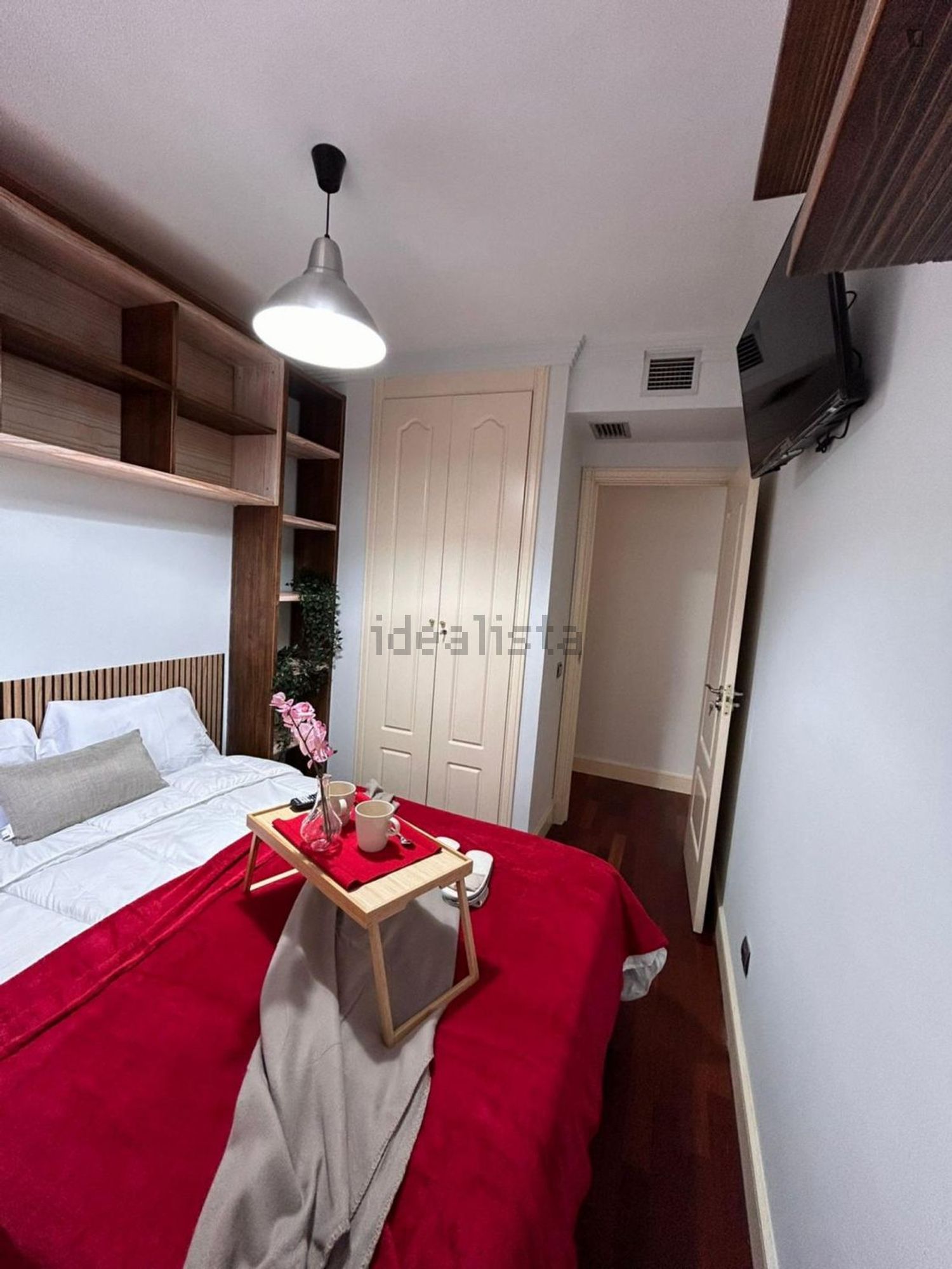 Chambre à louer, Madrid