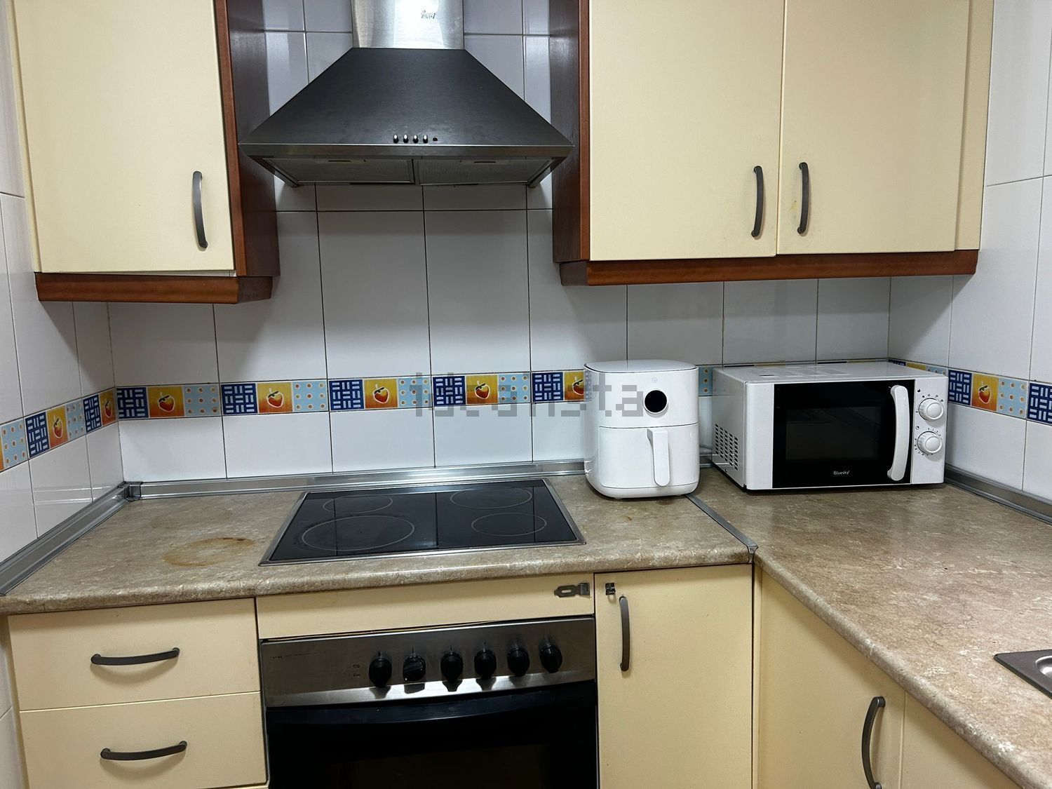 Habitació de lloguer, Seseña