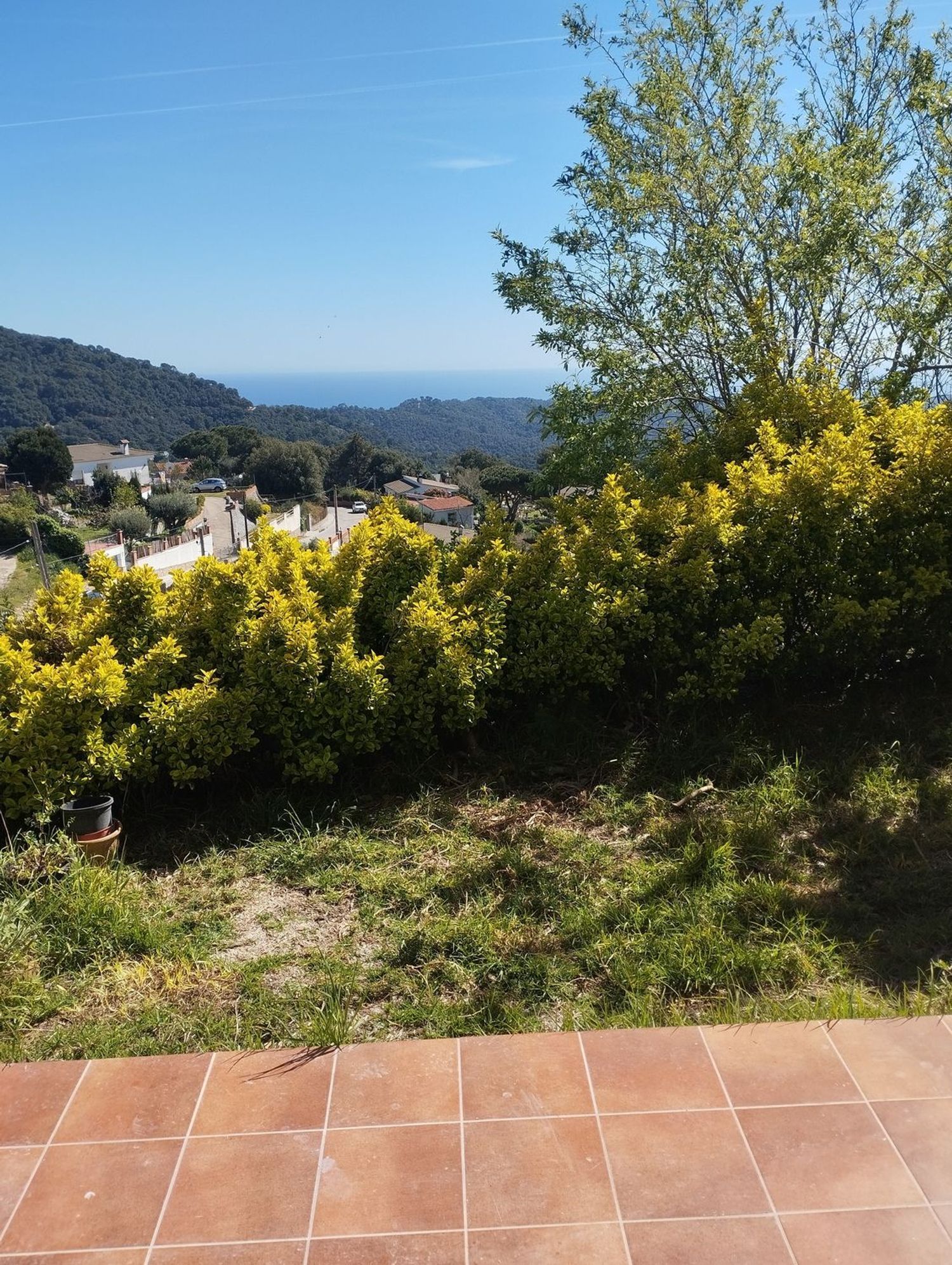 Pis de 28 m² a Sant Cebrià de Vallalta