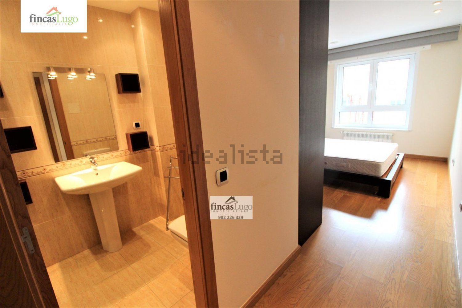 Piso de 87 m² en Lugo