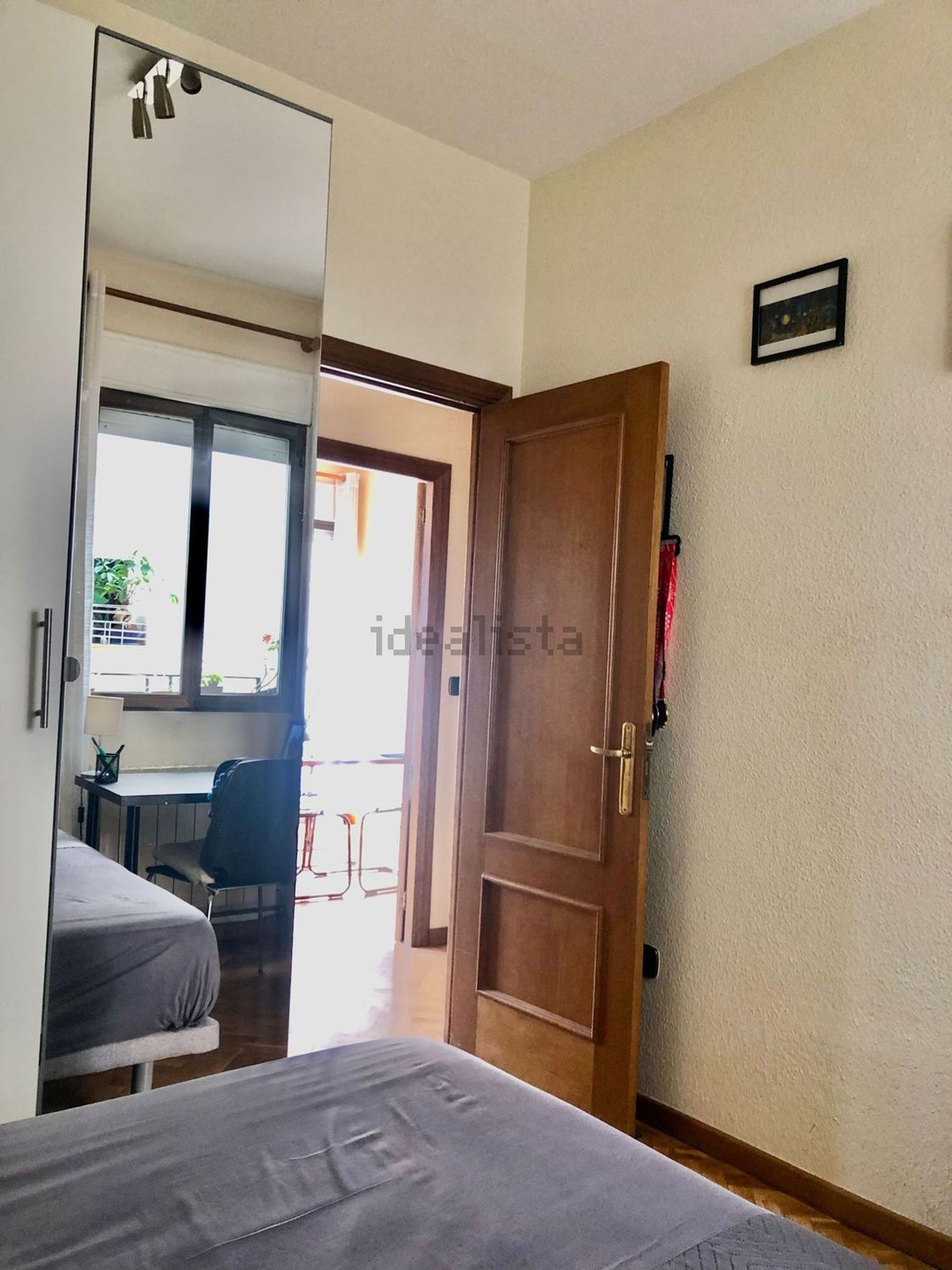 Habitació de lloguer, Madrid