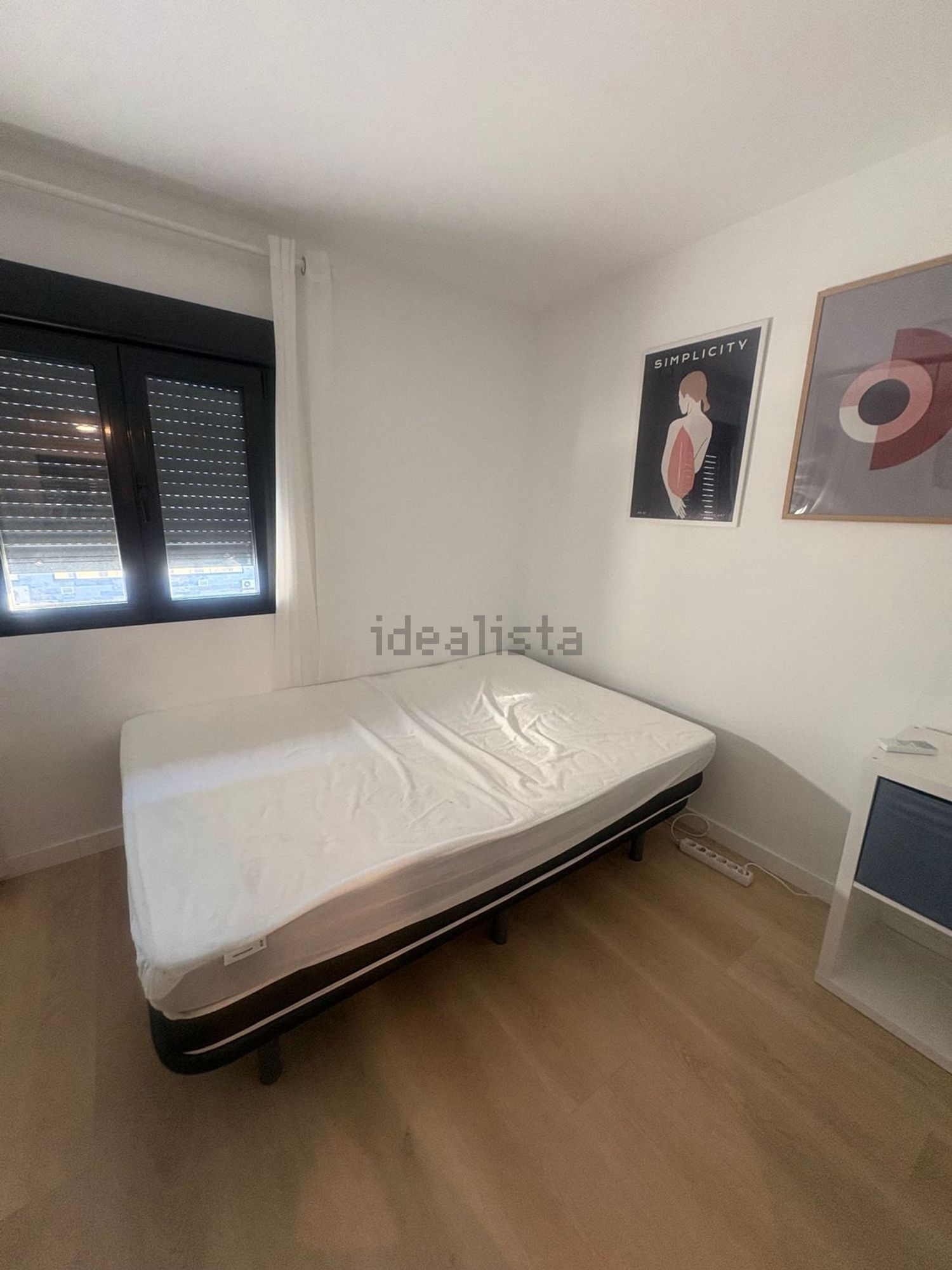 Zimmer zur Miete, Madrid