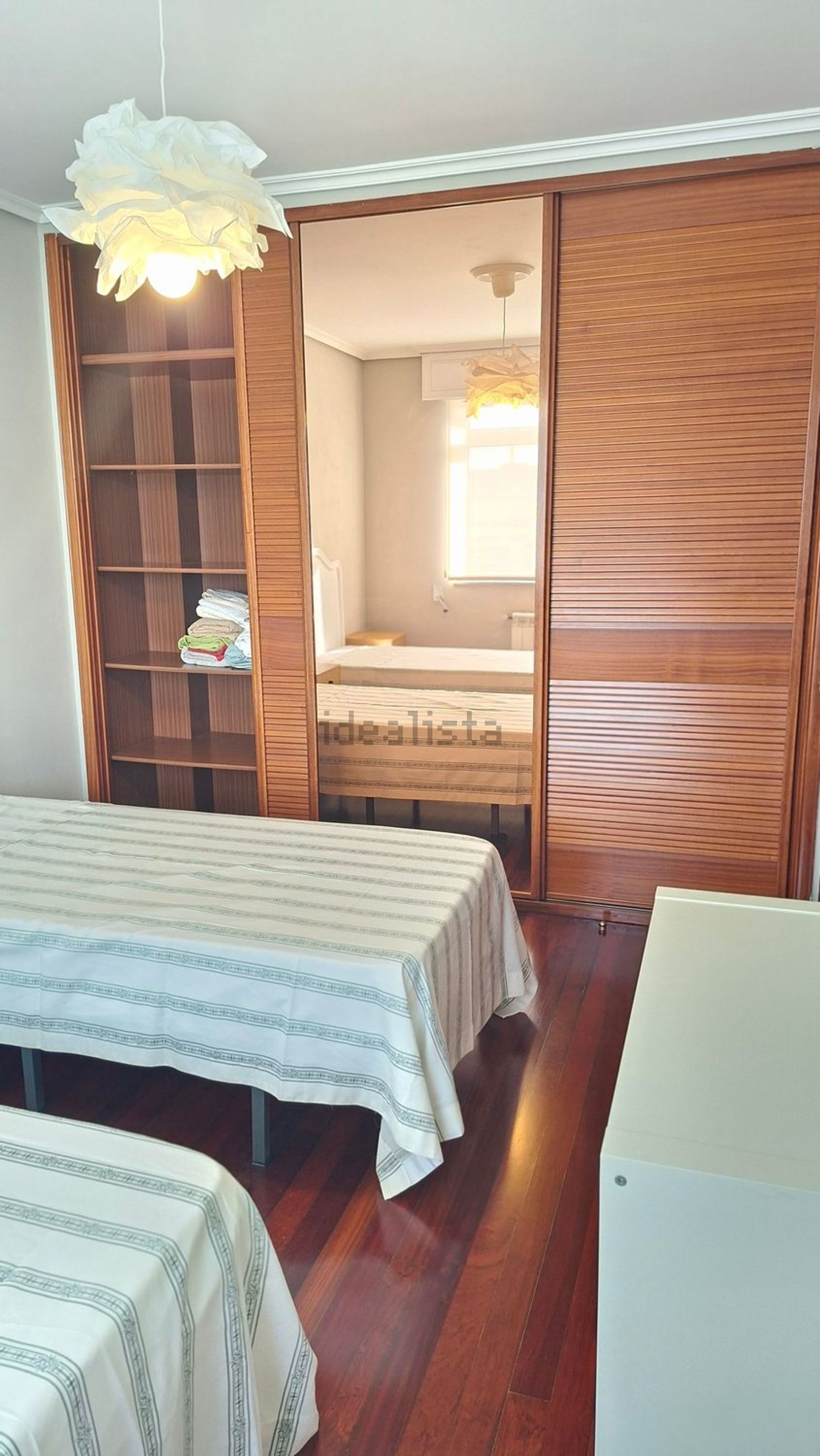 Piso de 124 m² en Ferrol