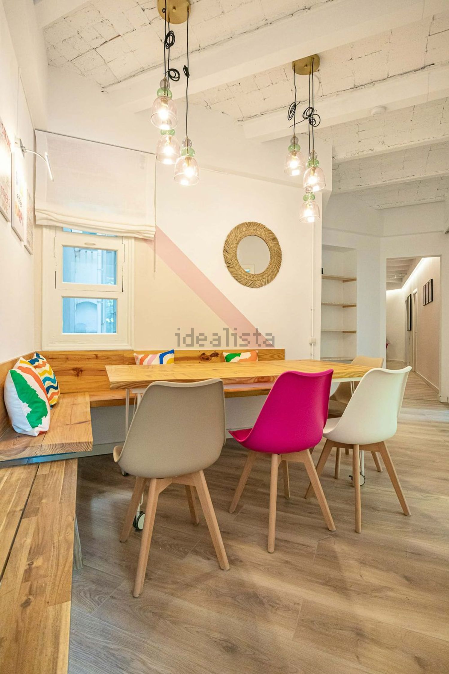 Quarto para alugar, Barcelona