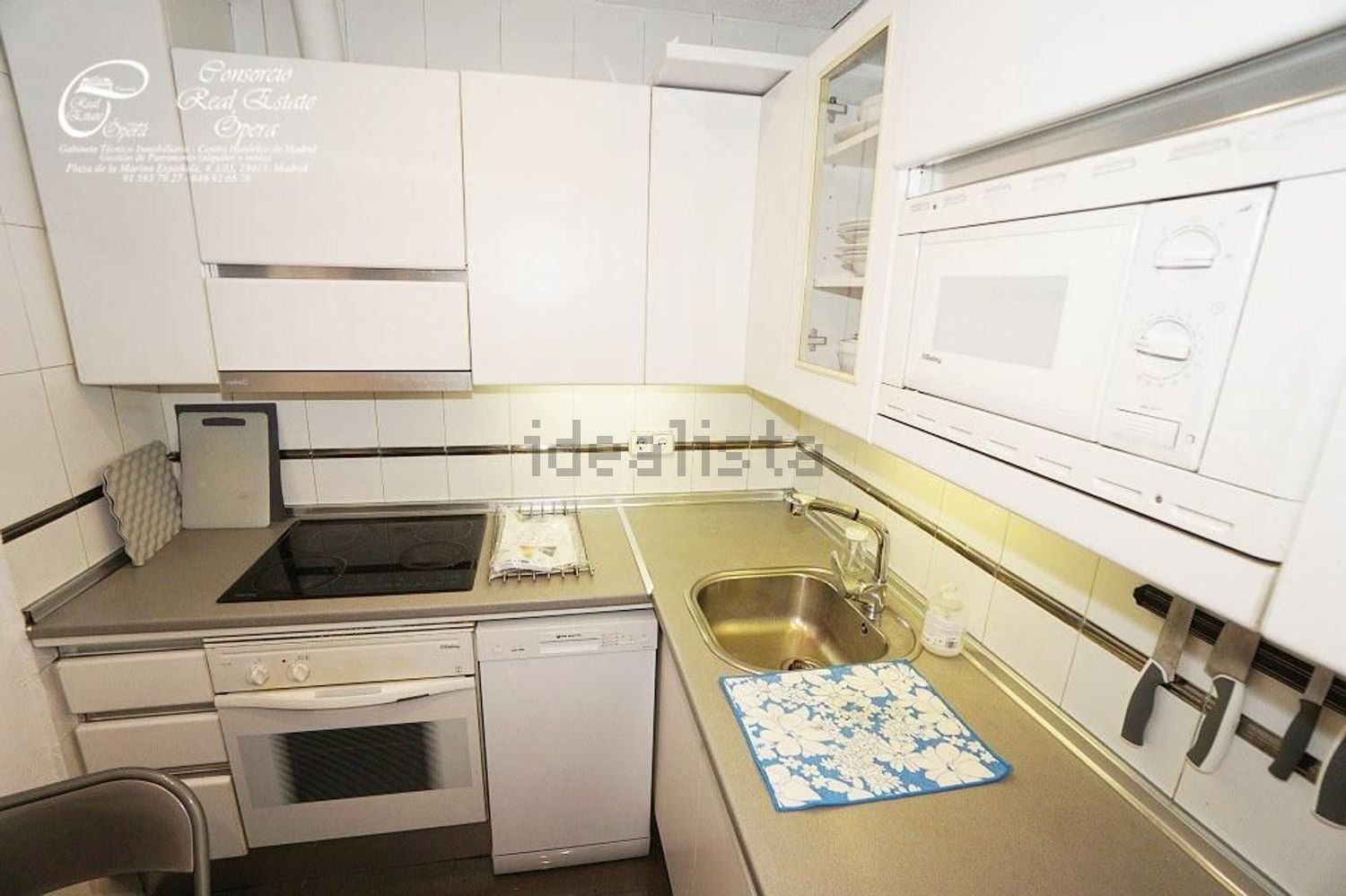 Pis de 61 m² a Madrid
