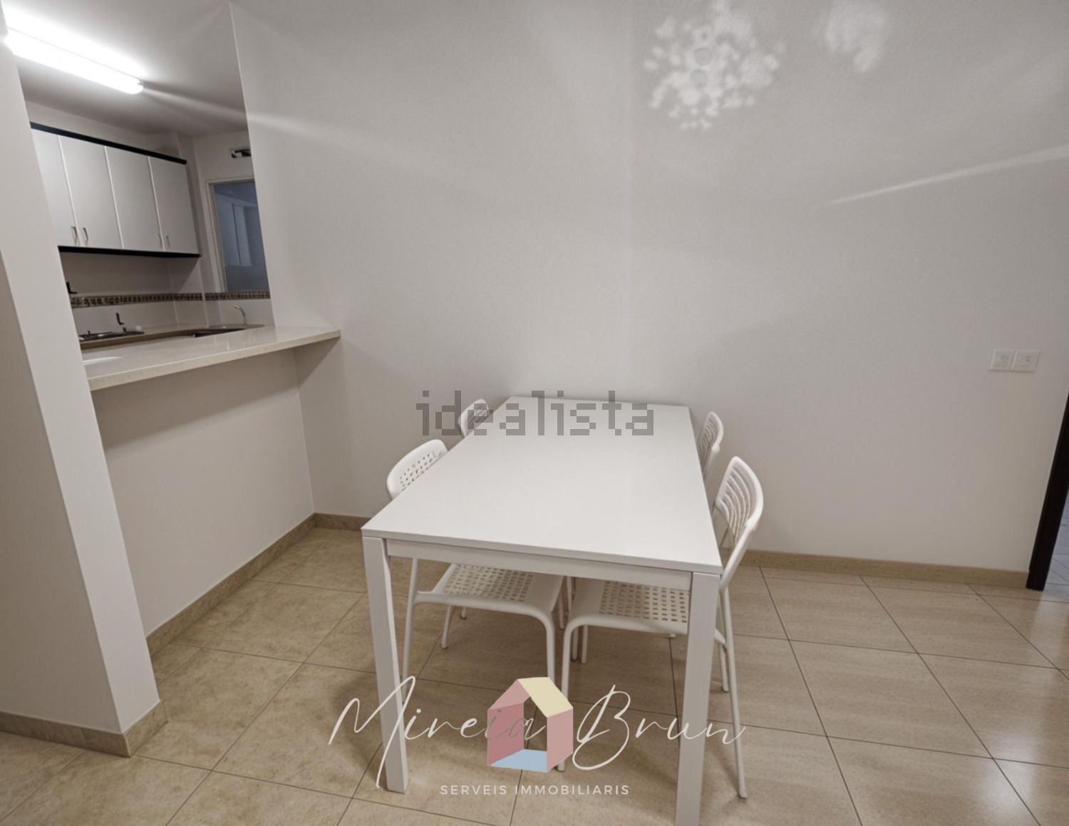 Piso de 100 m² en Vic