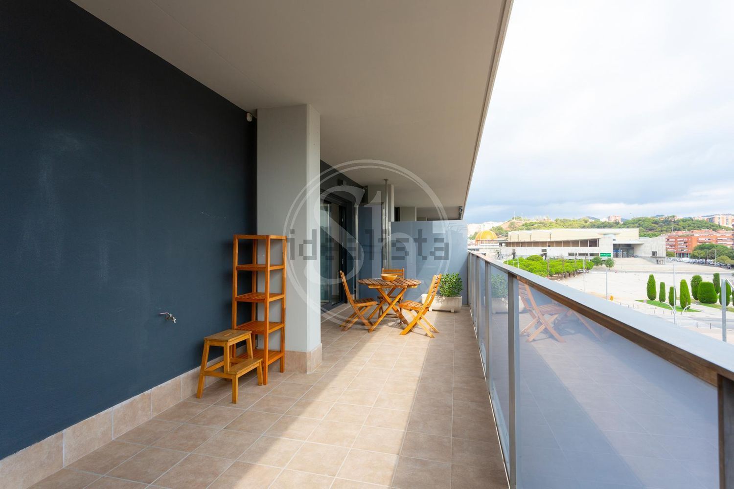 Piso de 60 m² en Badalona