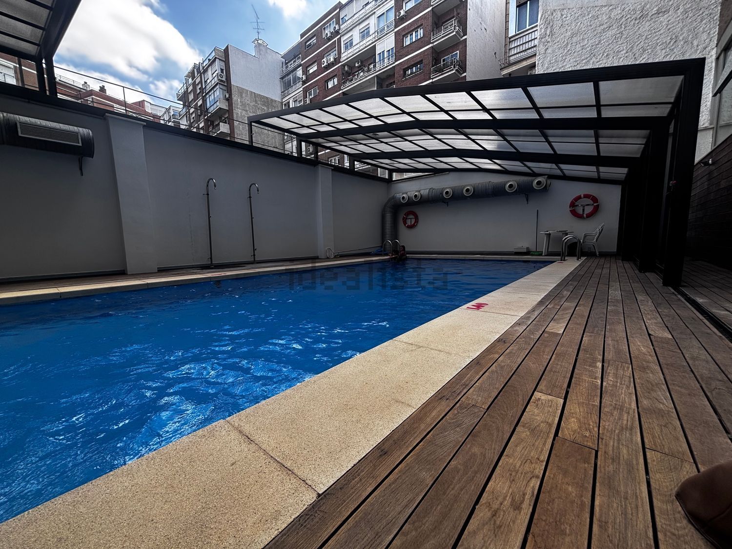 Pis de 96 m² a Madrid