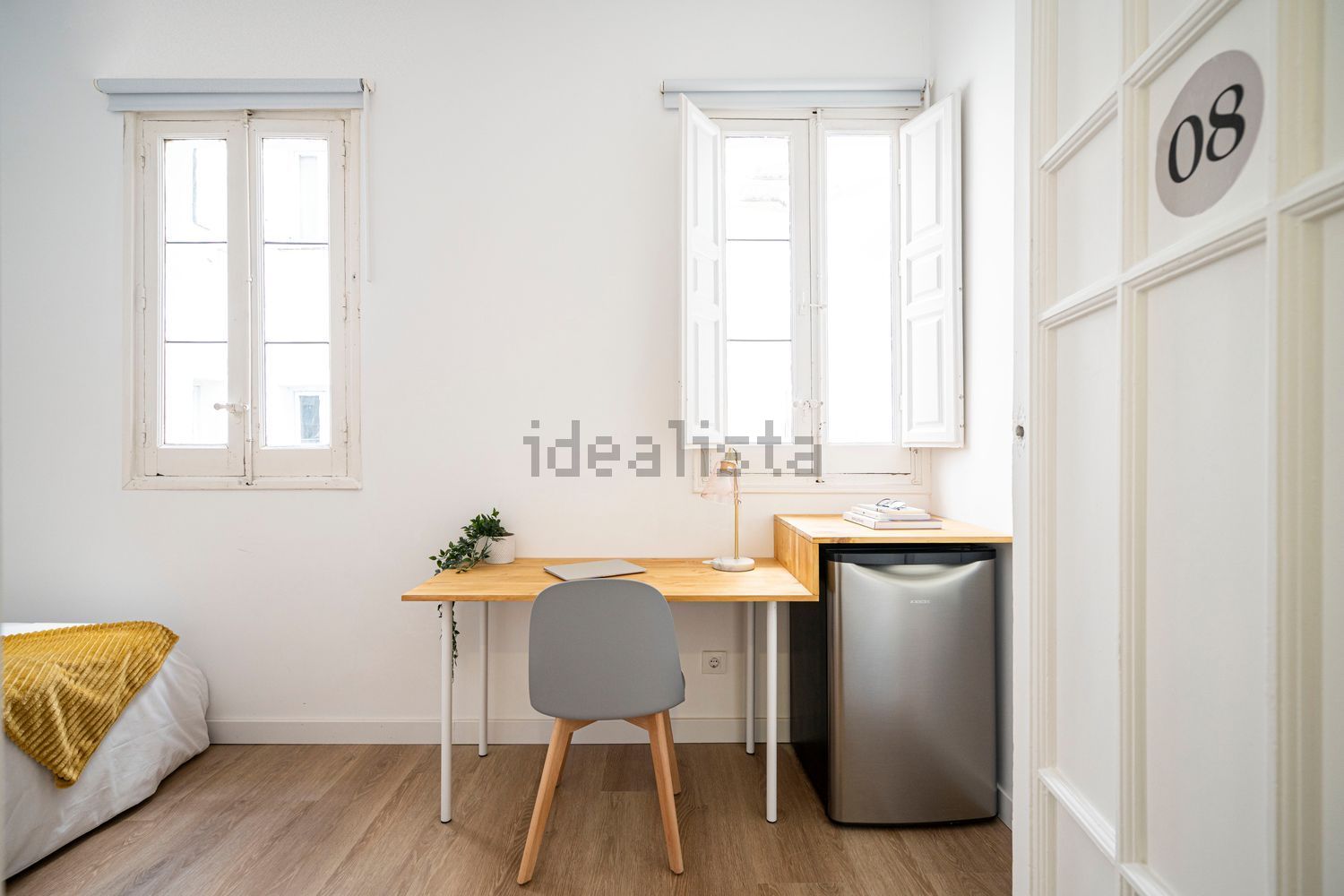 Stanza in affitto, Madrid