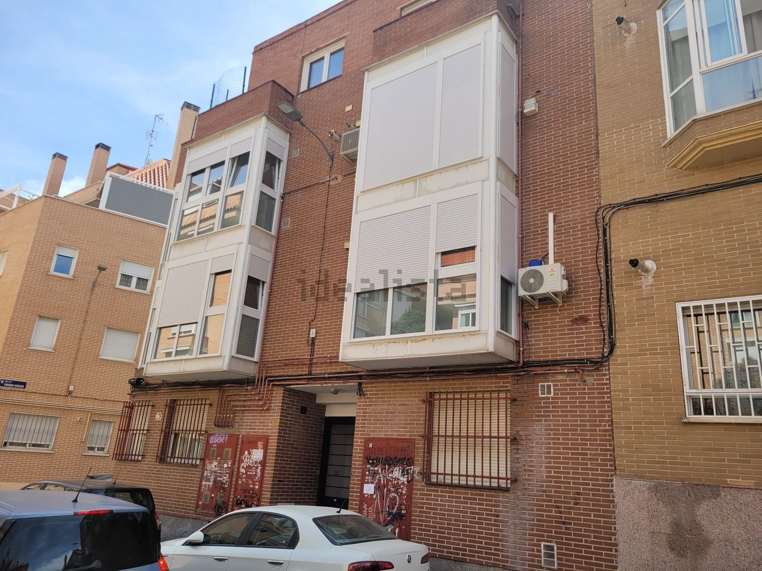 Pis de 39 m² a Madrid